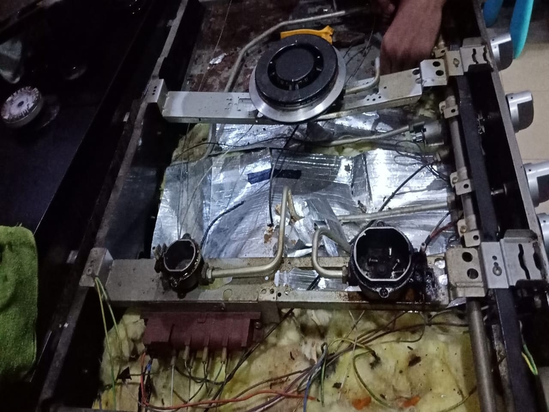 Pergantian Sparepart